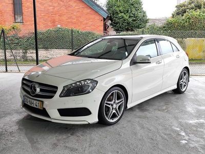 usado Mercedes A180 Classe ACDi BE AMG Sport