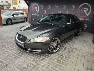 usado Jaguar XF 3.0 D V6 S Portfolio