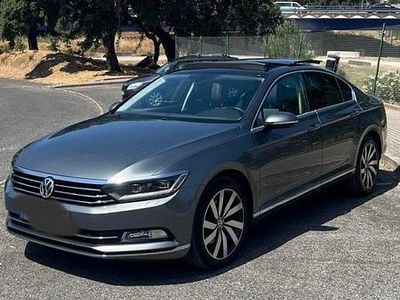 Cinzento Usado 2016 VW Passat Sedan | € 20.900 (Caro)