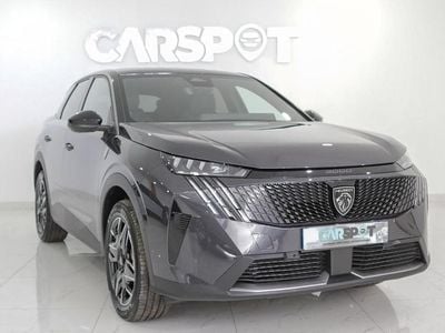Antracite Usado 2024 Peugeot 3008 | € 33.980