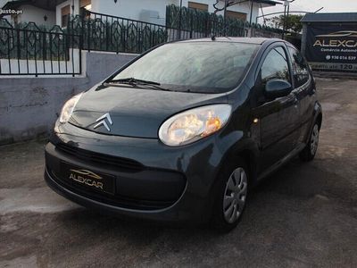 usado Citroën C1 1.0 de 68cv / Gasolina / Nacional