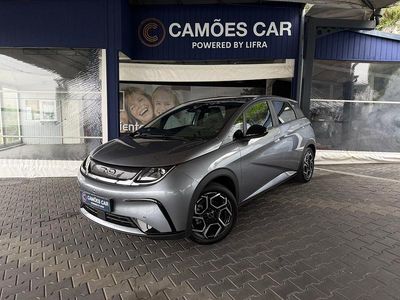 Usado BYD Dolphin Comfort 150 kW (204 HP) 2023 Cinza Citadino