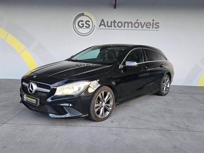 Mercedes CLA180