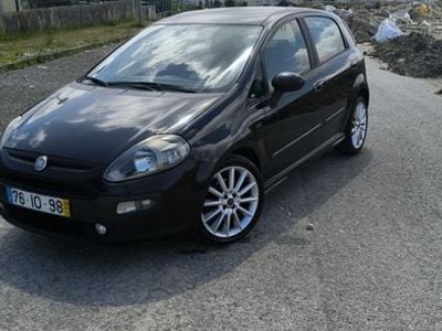Fiat Punto Evo
