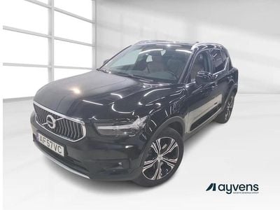 Preto Usado 2021 Volvo XC40 Inscription SUV | € 29.900 (Preço justo)