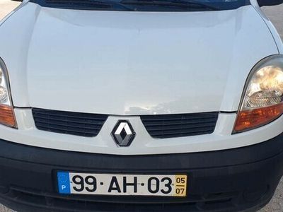 usado Renault Kangoo 1.5 dCi