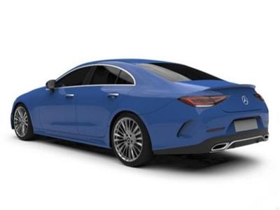 Outra Usado 2023 Mercedes CLS300 Coupé | € 74.990