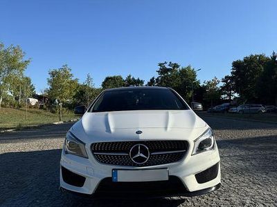 Mercedes CLA200