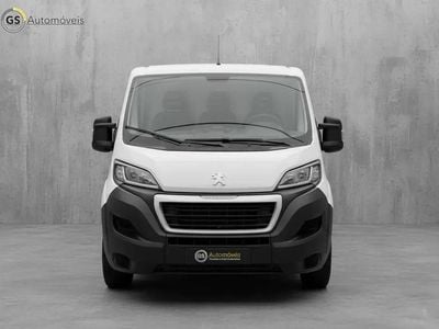 Branco Usado 2017 Peugeot Boxer Van | € 11.900 (Super Preço)