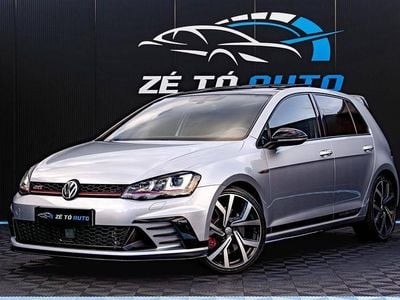 Cinza Usado 2017 VW Golf VII GTI Clubsport | € 34.900