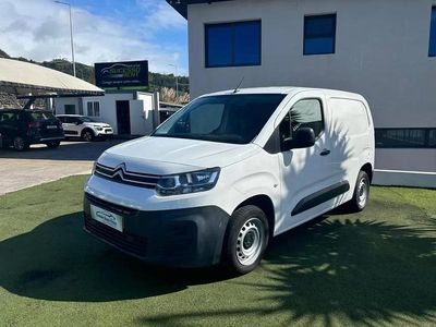 Branco Usado 2020 Citroën Berlingo Monovolume | € 18.490