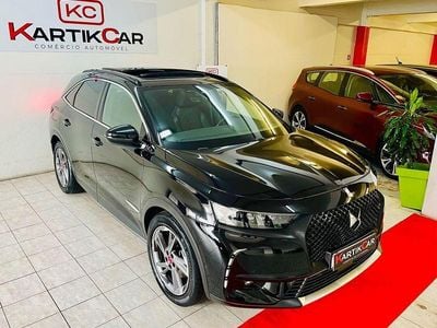 Preto Usado 2020 DS Automobiles DS7 Crossback Performance SUV | € 26.999