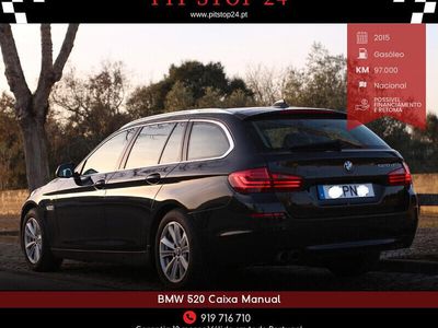 BMW 520