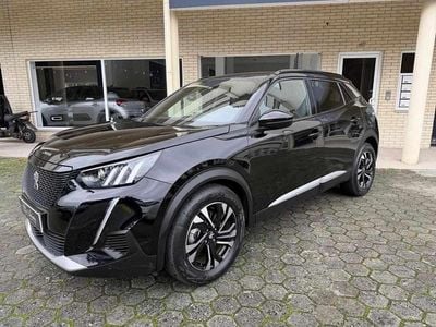 Preto Usado 2023 Peugeot e-2008 GT SUV | € 24.900 (Preço justo)