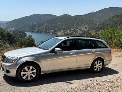 Mercedes C200