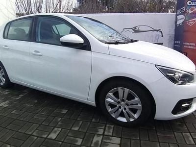 Usado Peugeot 308 Business-Line 102 HP (75 kW) 2019 Branco