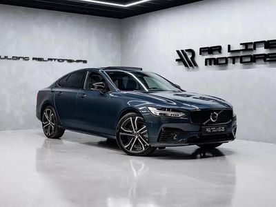 Azul escuro Usado 2024 Volvo S90 R-Design Sedan | € 54.950