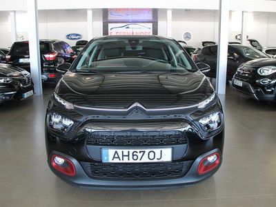 Usado Citroën C3 102 HP (75 kW) 2021 Preto Citadino