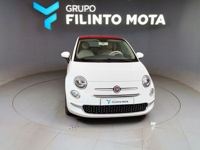 usado Fiat 500C 1.3 MJ Lounge S&S