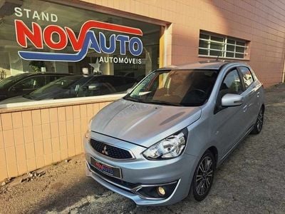 Mitsubishi Space Star