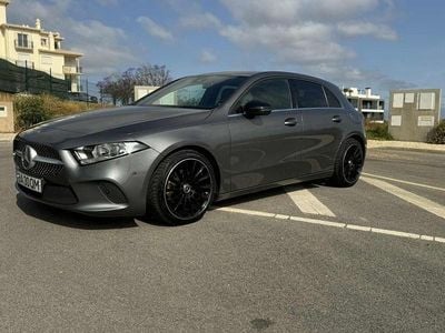 Mercedes A180