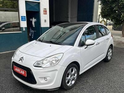 Branco Usado 2011 Citroën C3 Seduction | € 4.500