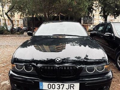 Usado 1998 BMW 523 Sedan | € 4.200