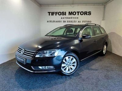 VW Passat