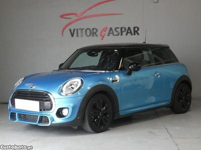 Mini Cooper D
