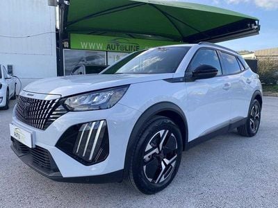 Usado Peugeot e-2008 Allure 114 kW (156 HP) 2025 Branco SUV