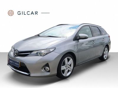 Toyota Auris Touring Sports