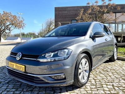 usado VW Golf VII 1.6 TDI Trendline DSG