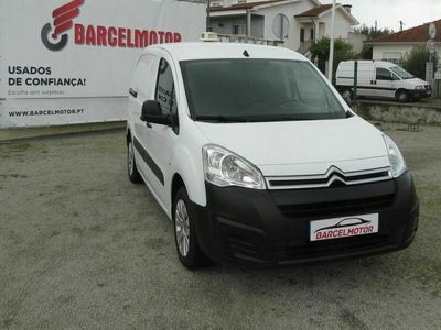 usado Citroën Berlingo ---