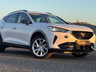 Branco Usado 2023 Cupra Formentor SUV | € 28.500 (Preço justo)