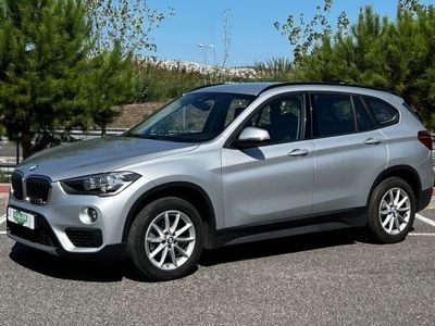 usado BMW X1 16 d sDrive Corporate Edition Auto