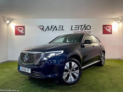 Mercedes EQC400