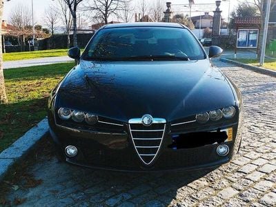 Usado 2007 Alfa Romeo 159 Sedan | € 5.500 (Preço justo)