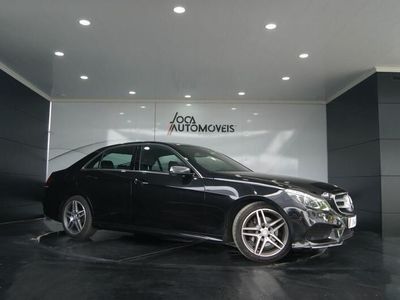 Mercedes E300