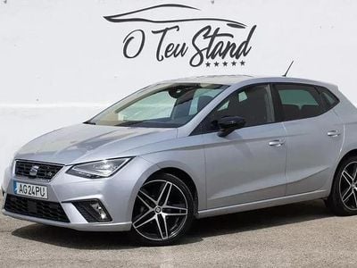 Cinza antracite Usado 2021 Seat Ibiza FR | € 14.999 (Preço elevado)