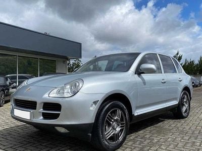 Usado 2004 Porsche Cayenne S SUV | € 19.990