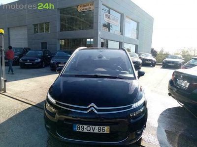 Citroën C4 Picasso