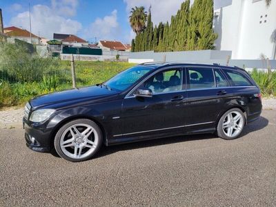 Mercedes C350