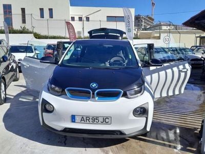 Usado BMW i3 Comfort Edition 125 kW (170 HP) 2017 Branco Citadino
