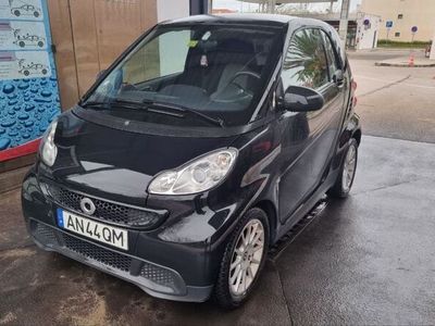 Smart ForTwo Coupé