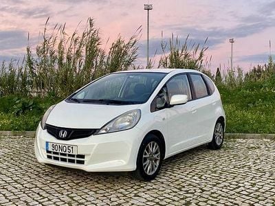 Usado Honda Jazz 2013 Citadino