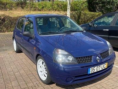 Renault Clio II