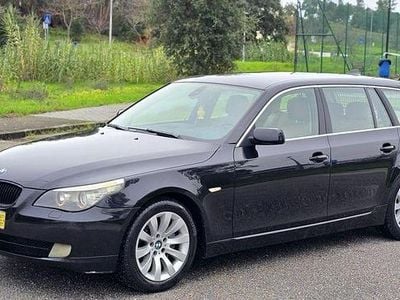 Usado BMW 535 286 HP (210 kW) 2007 Sedan