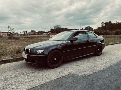 usado BMW 320 e46 coupe cd