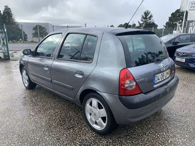 usado Renault Clio II 