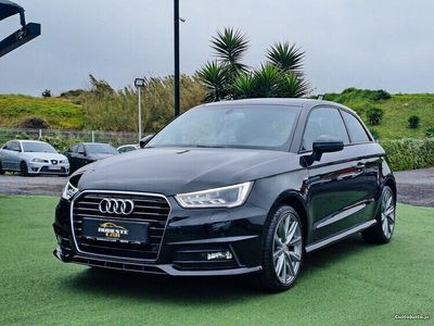 usado Audi A1 1.4TFSI S-LINE 125CV S-TRONIC GASOLINA 2016